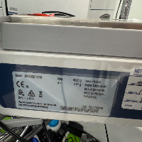 Mettler Toledo MS4002TS Digital Scale image 0